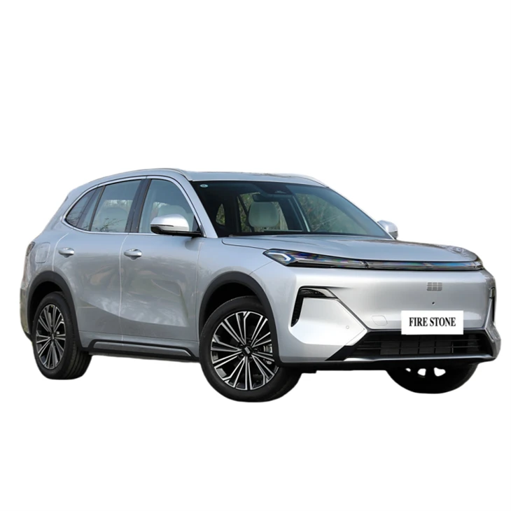Geely Galaxy Starship 7 EM-i