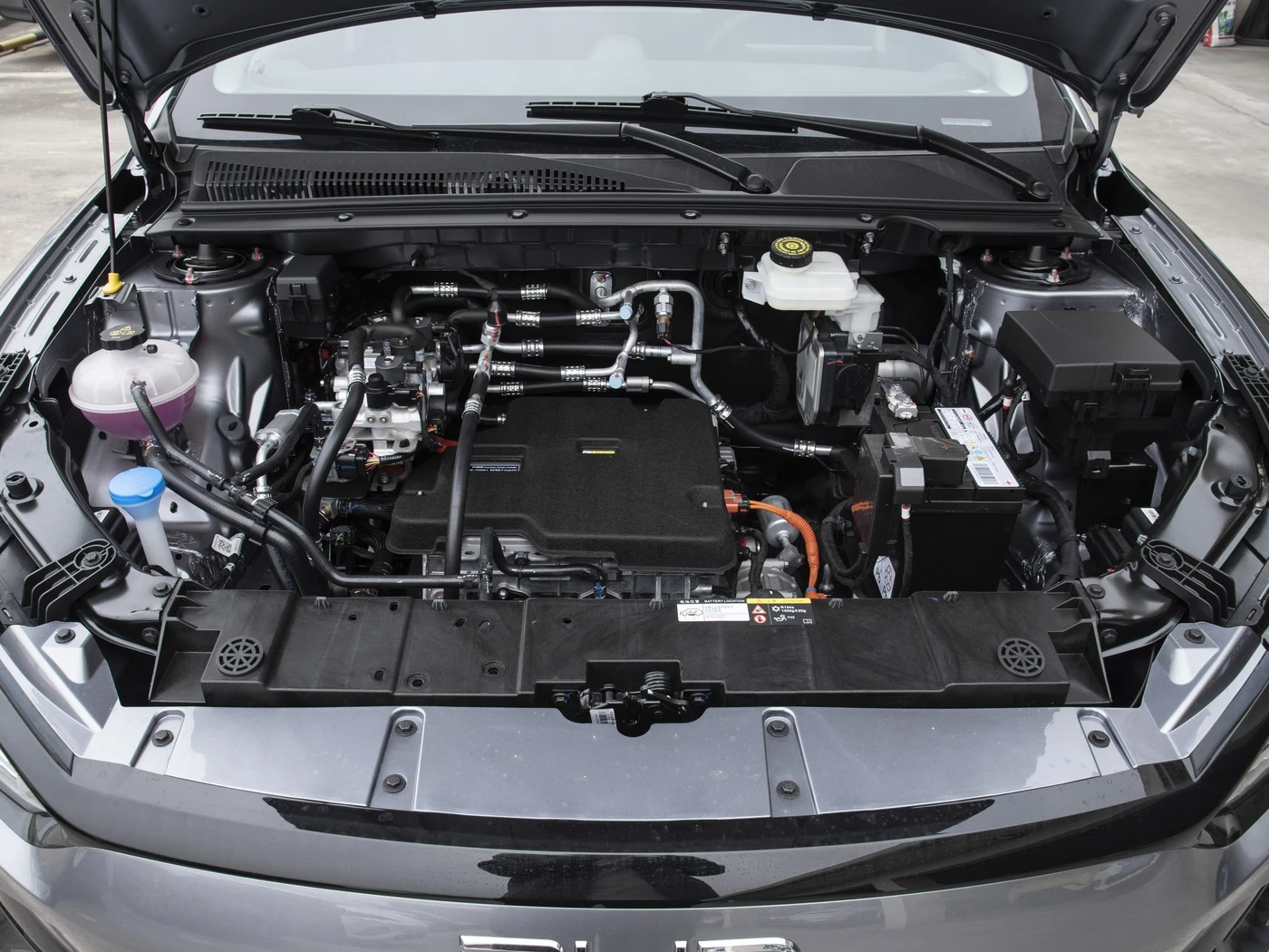 BYD E2 Ev 7 BYD E2 Ev 7